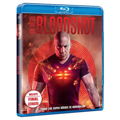 Blu-Ray - Bloodshot