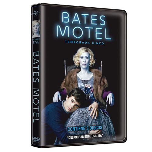 DVD Bates Motel Temporada 5