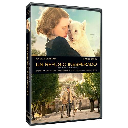 DVD Un Refugio Inesperado