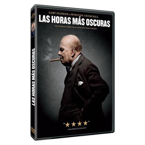 DVD Darkest Hour