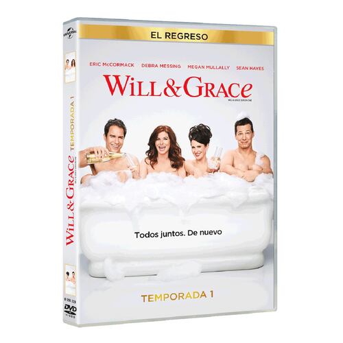 DVD El Regreso Temporada 1
