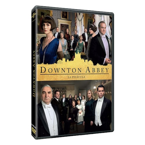 DVD Downton Abbey