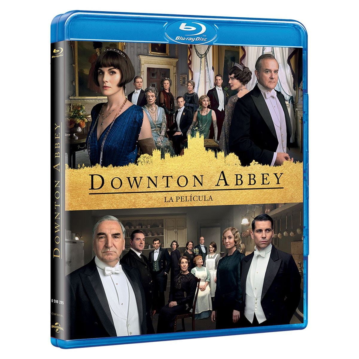 Blu-Ray Downton Abbey