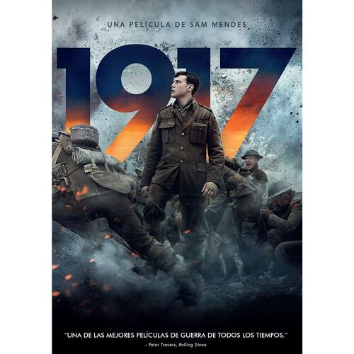 DVD 1917