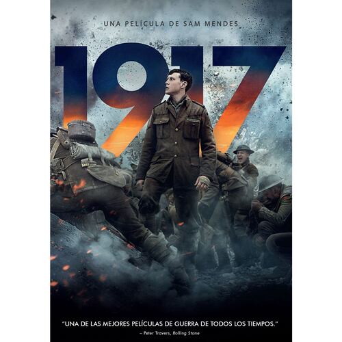 DVD 1917