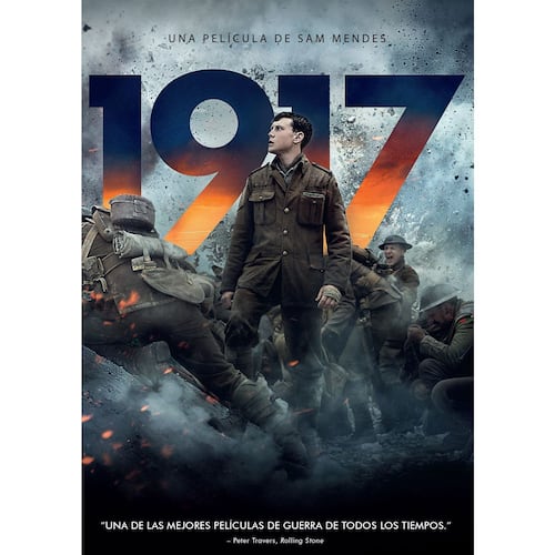 DVD 1917