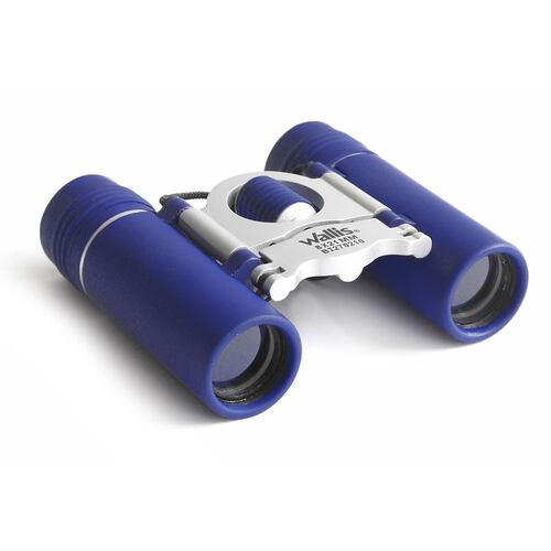 Binocular Compacto Wallis 8X 21 MM Azul