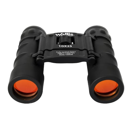 Binocular 10 x 25 mm Rubicon Wallis