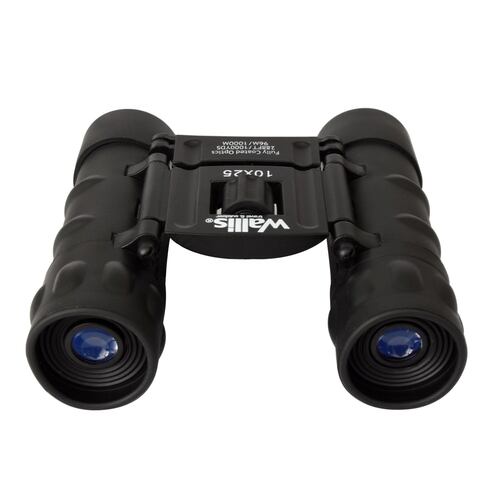 Binocular 10 x 25 mm Rubicon Wallis