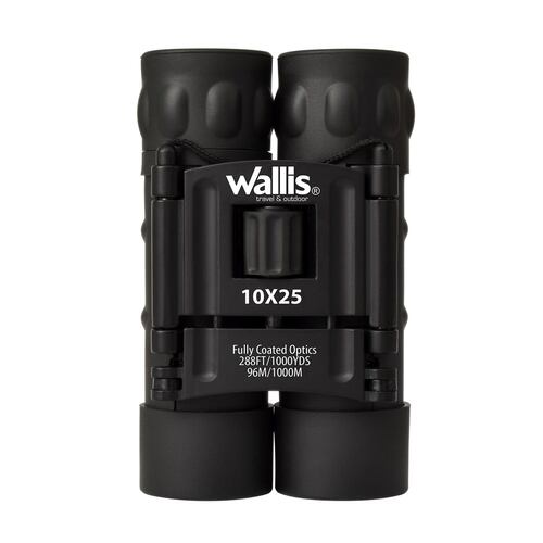 Binocular 10 x 25 mm Rubicon Wallis