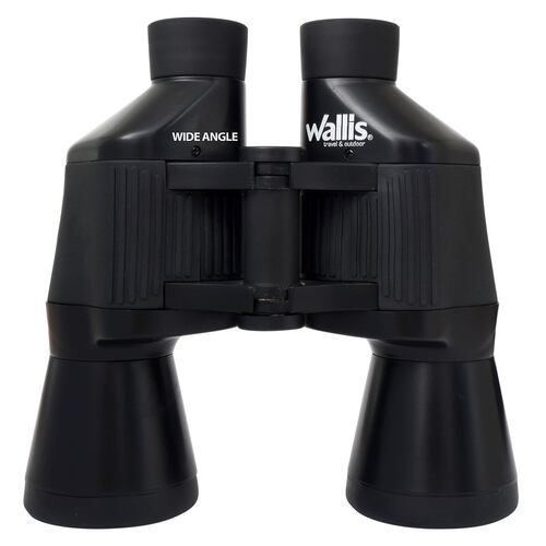 Binocular Gran Angular Auto Enfoque 10 x 50 mm Wallis