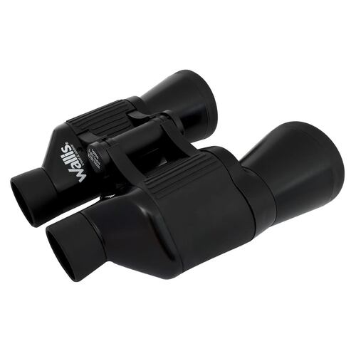 Binocular Gran Angular Auto Enfoque 10 x 50 mm Wallis