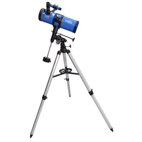 Telescopio Wallis Amp. 265X Azul