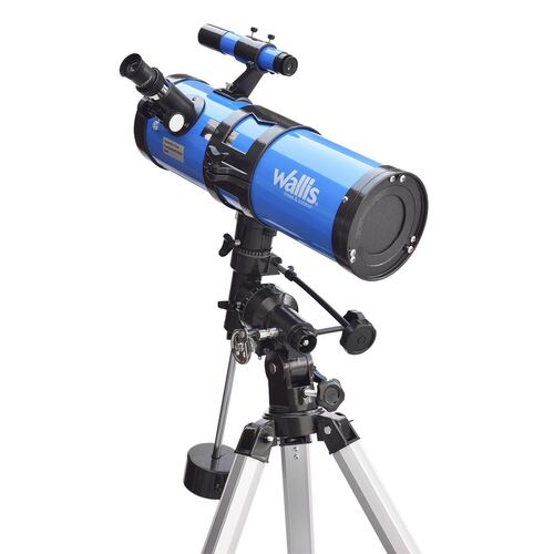 Telescopio Wallis Amp. 265X Azul