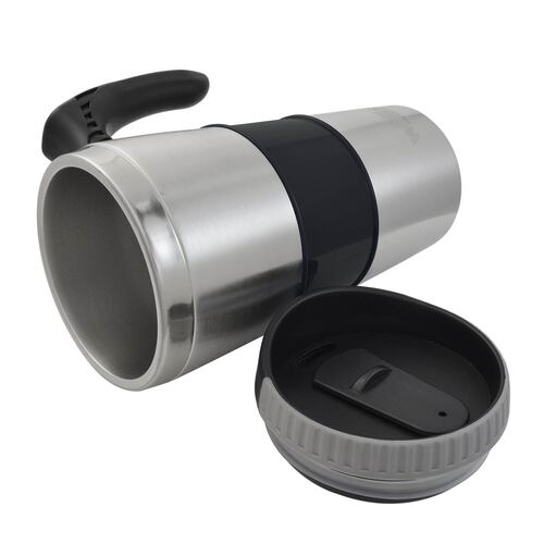 Taza Térmica Acero Inoxidable 450 ml Wallis
