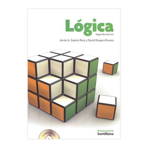 Pack Lógica 2Da. Edición