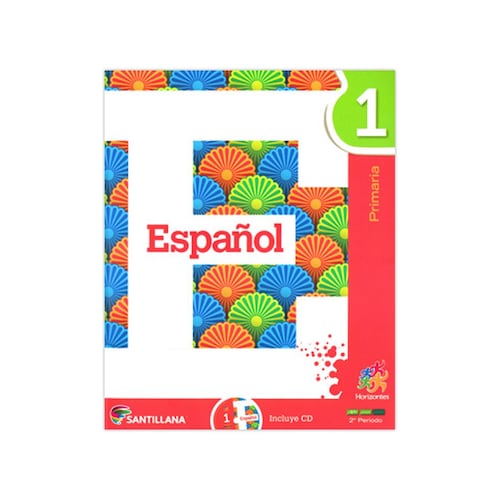Pack Español 1. Horizontes Primaria