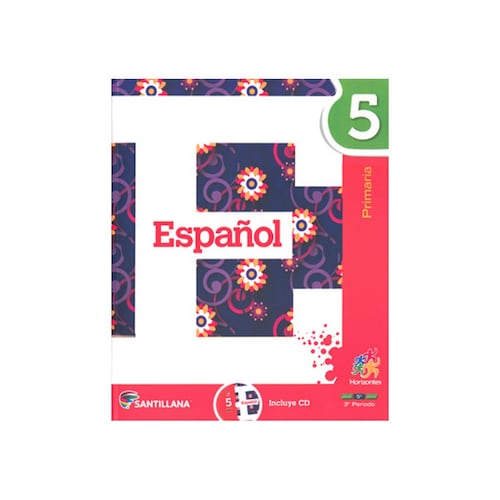 Pack Español 5. Horizontes Primaria
