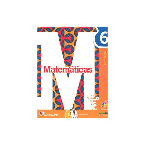Pack Matemáticas 6. Horizontes Primaria