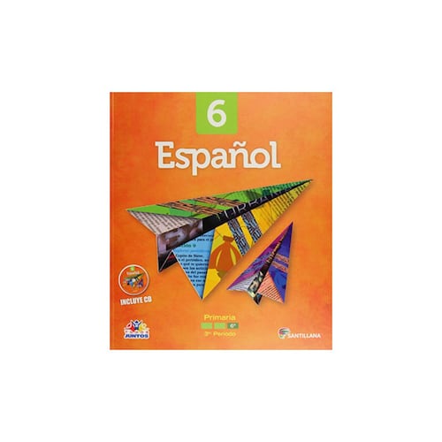 Pack Español 6. Todos Juntos Primaria