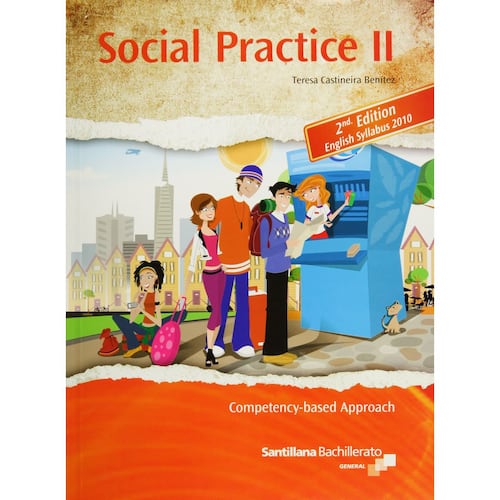 Pack Social Practice II 2Da. Ed. Competency Based Approach