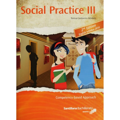 Pack Social Practice III 2Da. Ed. Competency Based Approach