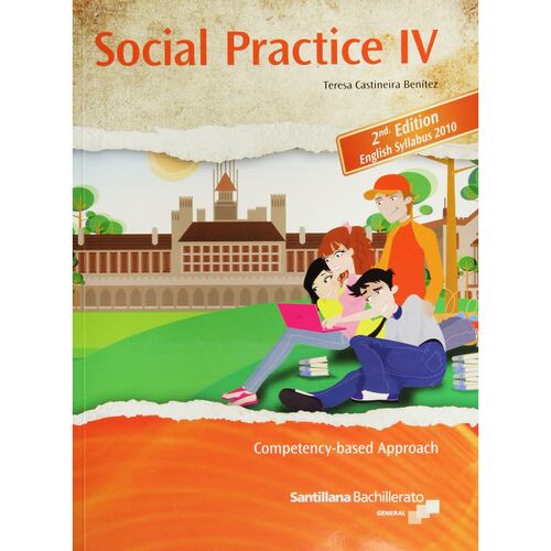 Pack Social Practice iv 2Da.Ed. Competency Based Approach