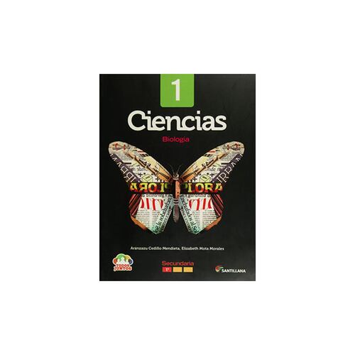Pack Ciencias 1 Biologia Todos Juntos Secundaria Ed13