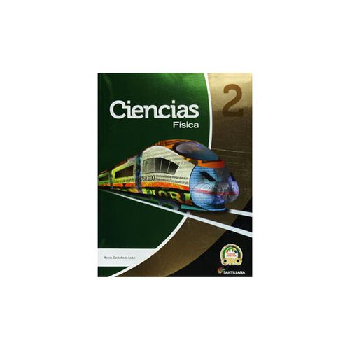 Pack Ciencias 2 Física. Todos Juntos Oro