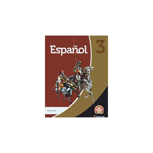 Pack Español 3. Todos Juntos Oro. Ed15