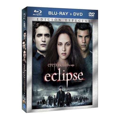 BR/DVD Eclipse