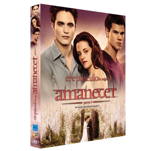 Amanecer,  The Twilight Saga: Breaking Dawn - Part 1