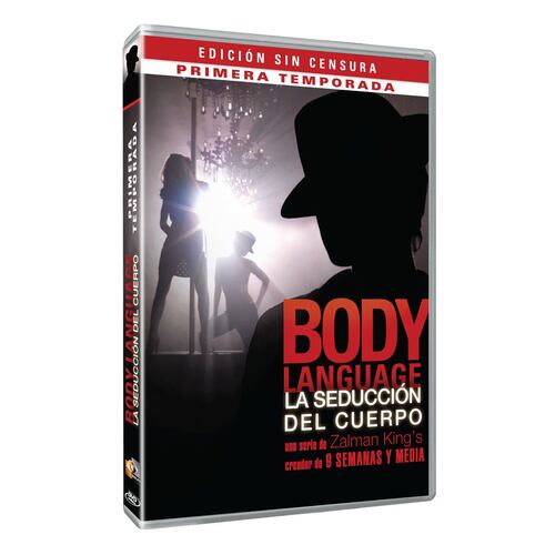 DVD Body Language: La Seducción Del Cuerpo Temporada 1
