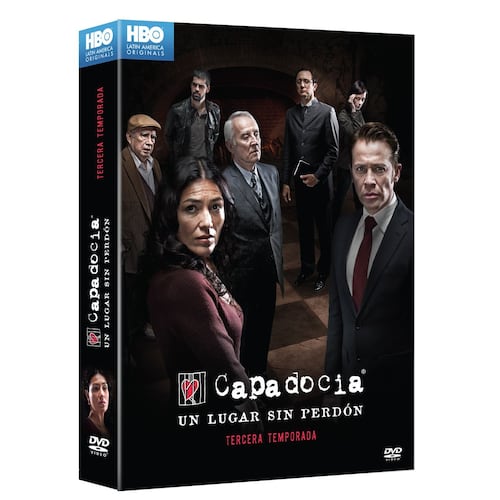 Capadocia Temporada 3