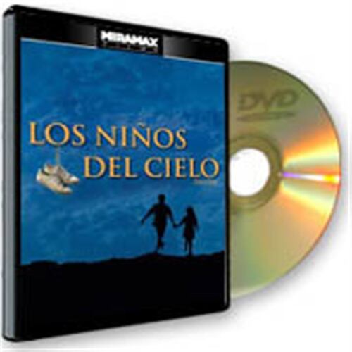 DVD Los Niños del Cielo