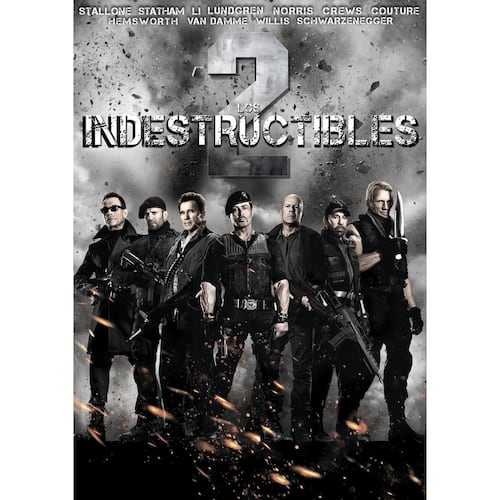 Los Indestructibles 2