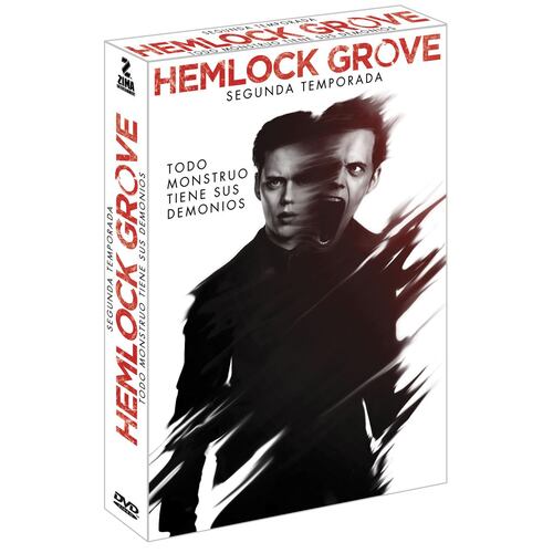 Hemlock Grove Temporada 2