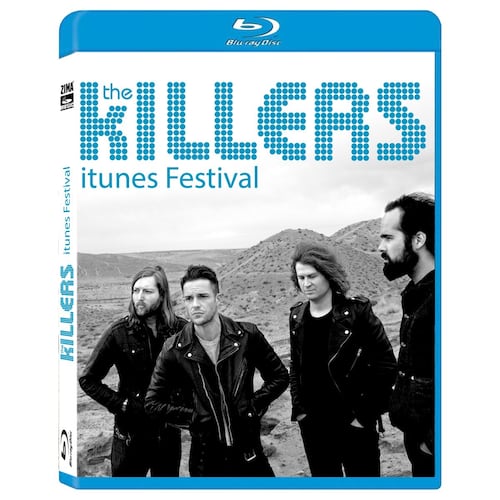 BR The Killers iTunes Festival