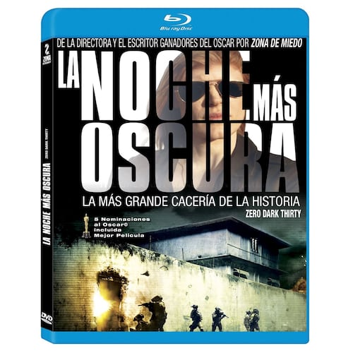 BR La Noche Más Oscura