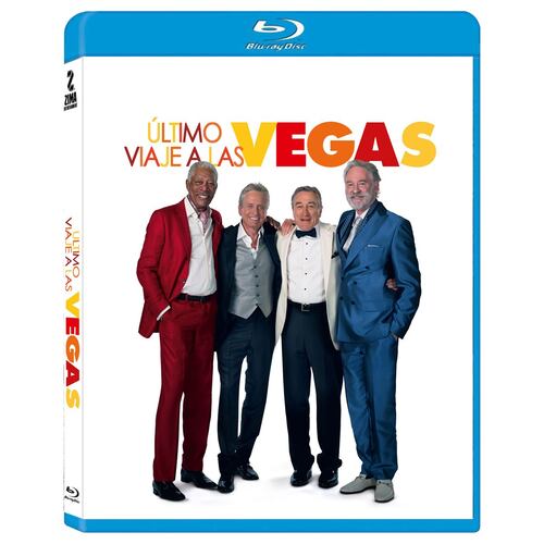 BR Último Viaje A Las Vegas
