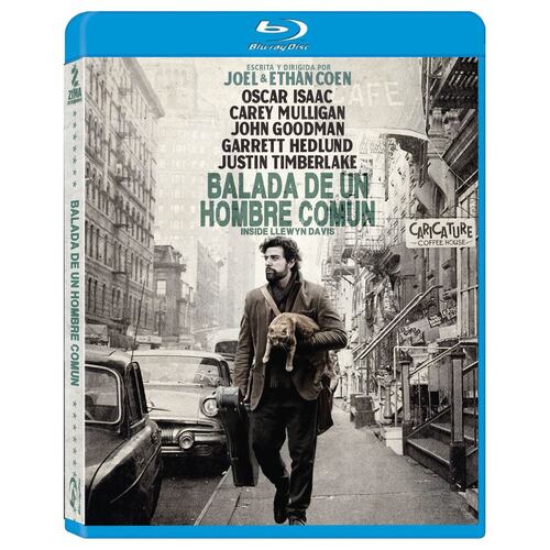 BR Balada de un Hombre Común
