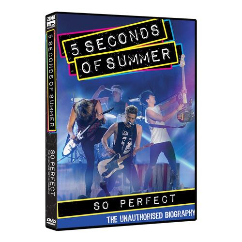 5 Seconds Of Summer So Perfect