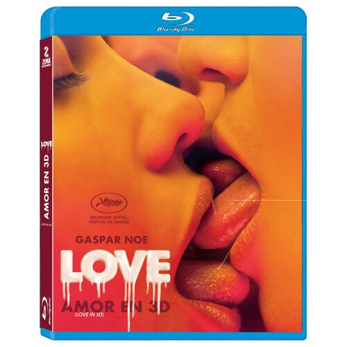BR Love: Amor En 3D
