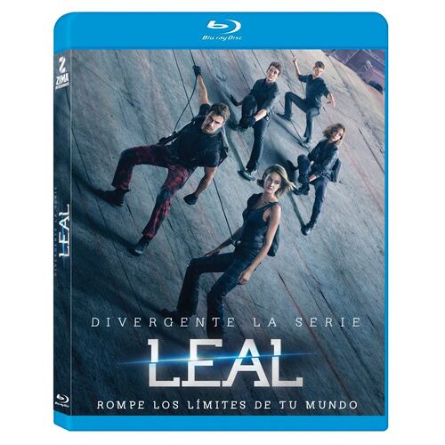 BR Divergente La Serie: Leal