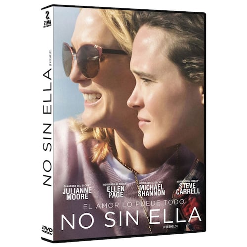 DVD No Sin Ella