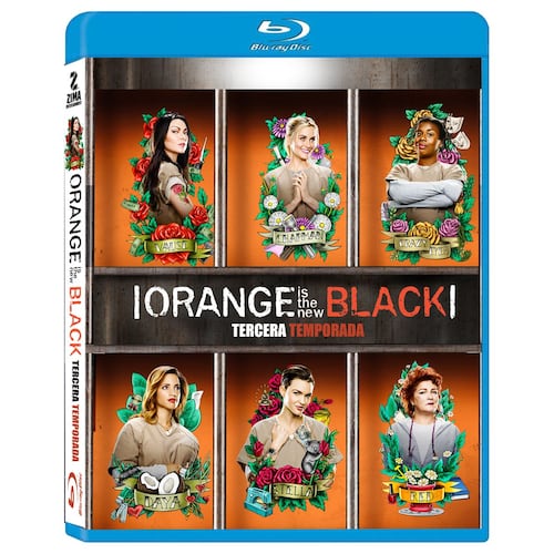 BR Orange Is The New Black - Temporada 3