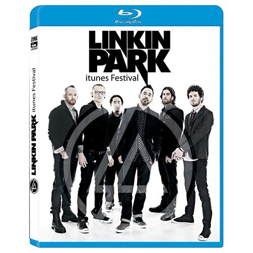 BR Linkin Park London iTunes Festival