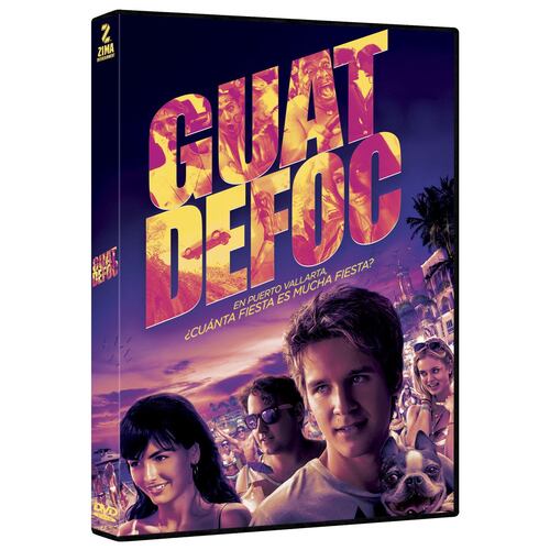 DVD Guatdefoc