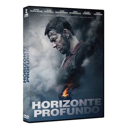 DVD Horizonte Profundo