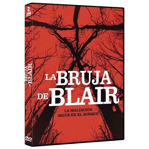DVD La Bruja de Blair